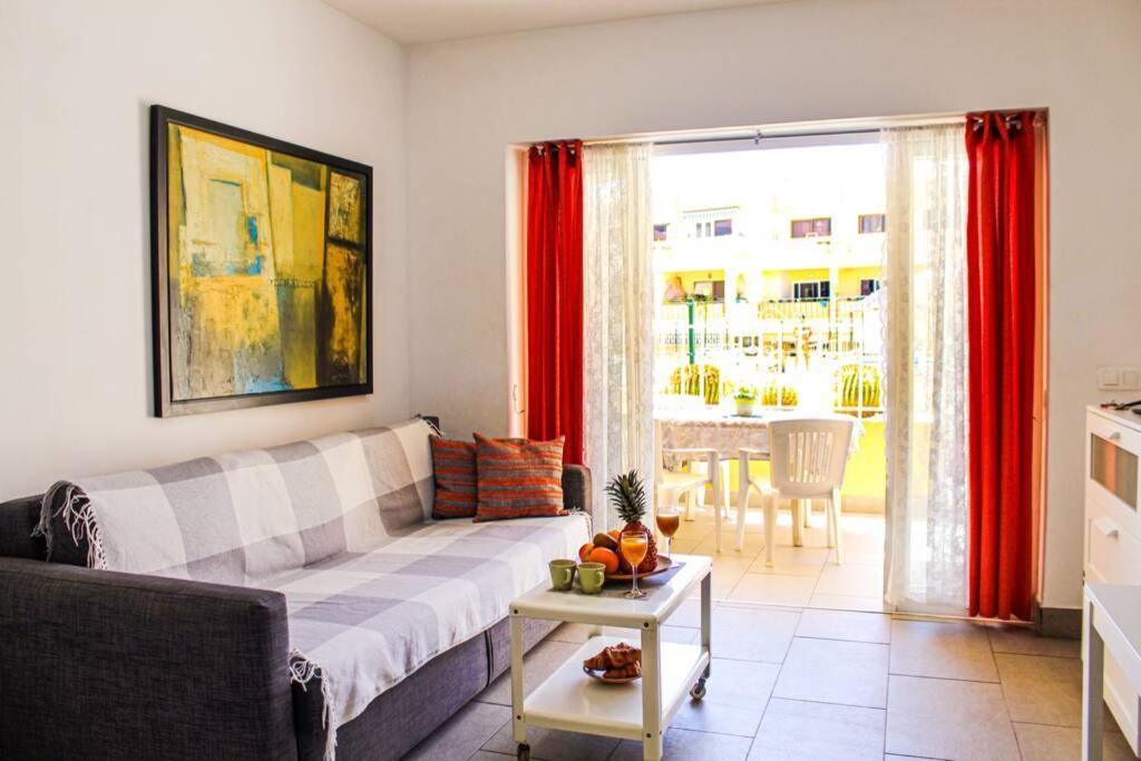 Apartamento Mareverde Las Americas Адехе Екстер'єр фото