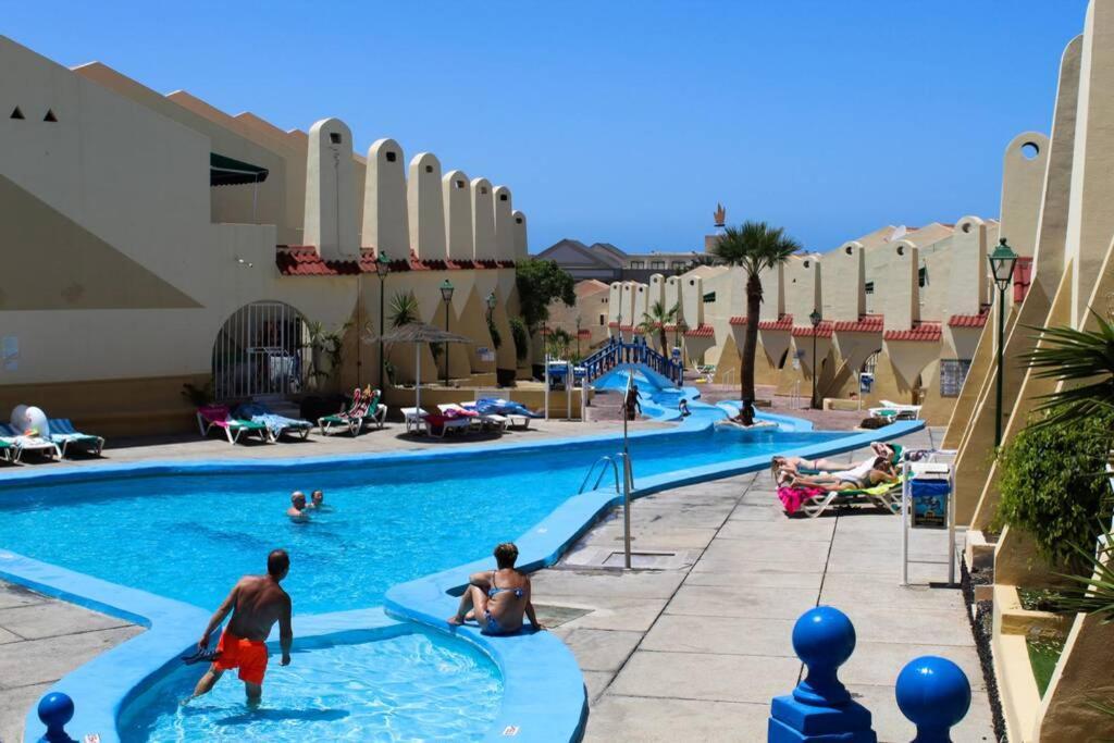 Apartamento Mareverde Las Americas Адехе Екстер'єр фото