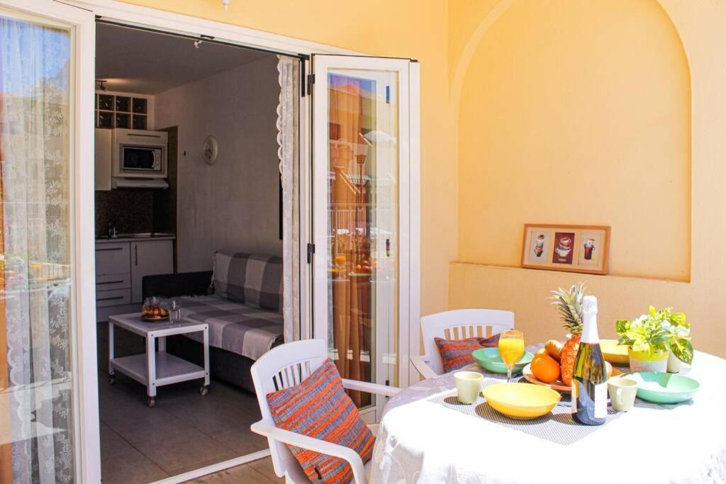 Apartamento Mareverde Las Americas Адехе Екстер'єр фото